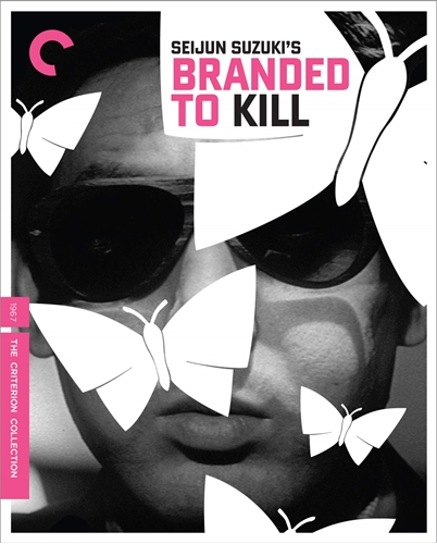 Picture of BRANDED TO KILL/BD