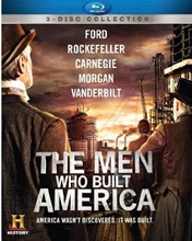 Picture of MEN WHO BUILT AMERICA