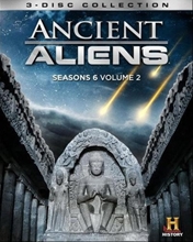 Picture of ANCIENT ALIENS SSN 6 VOL 2