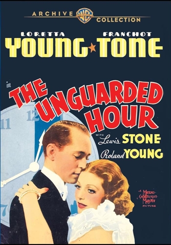 Picture of UNGUARDED HOUR