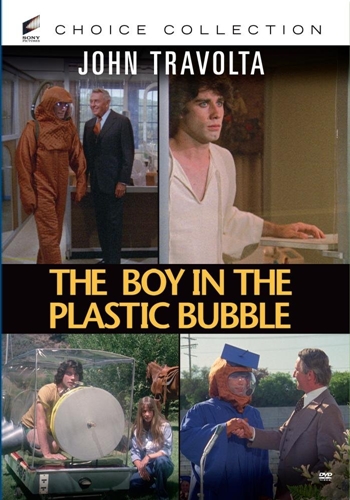 Picture of BOY IN THE PLASTIC BUBBLE