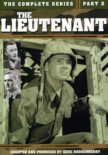 Picture of LIEUTENANT: THE COMPLETE SERIES PART 2