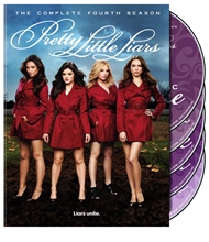 Picture of PRETTY LITTLE LIARS: THE COMPLETE FOURTH SEASON