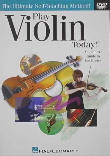 Picture of PLAY VIOLIN TODAY