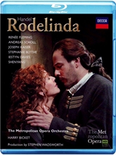 Picture of RODELINDA(BR) by FLEMING,RENEE