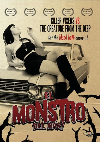 Picture of Monstro Del Mar, El