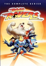 Picture of ROAD ROVERS: COMPLETE SERIES