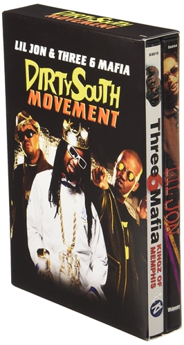 Picture of Dirty South Movement: Lil Jon & Three 6 Mafia