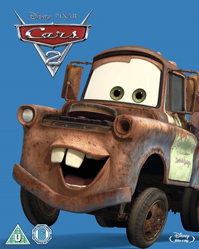 Picture of Cars 2(Region Free - NO RETURNS)