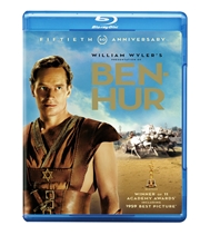 Picture of BEN-HUR: 50TH ANNIVERSARY EDITION