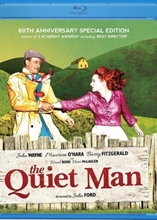 Picture of QUIET MAN