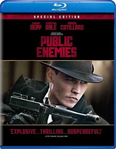 Picture of PUBLIC ENEMIES