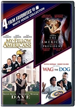 Picture of 4 FILM FAVORITES: WHITE HOUSE