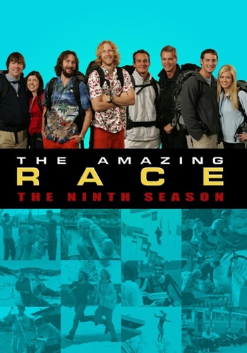 Picture of AMAZING RACE SEASON 9