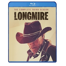 Picture of LONGMIRE: COMPLETE THIRD SEASON