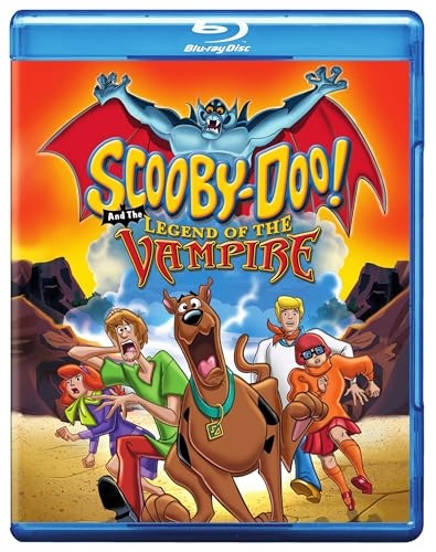 Picture of SCOOBY-DOO & THE LEGEND OF THE VAMPIRE