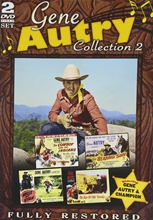 Picture of GENE AUTRY: COLLECTION 2