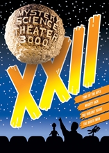 Picture of MYSTERY SCIENCE THEATER 3000: XXII