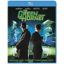 Picture of GREEN HORNET (2011)