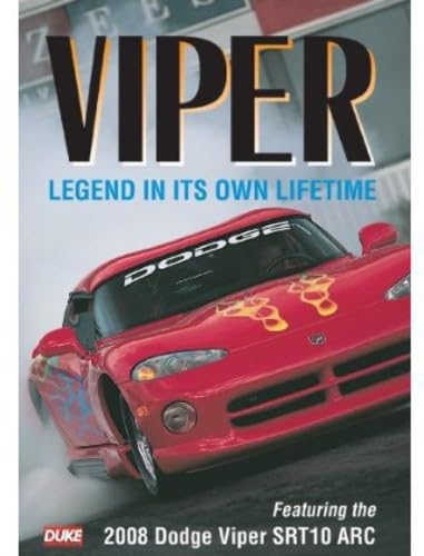 Picture of DODGE VIPER 2008 EDITION