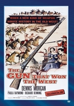 Picture of GUN THAT WON THE WEST