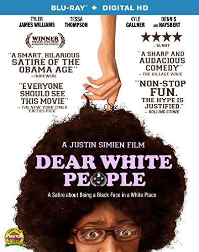 Picture of DEAR WHITE PEOPLE