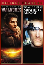 Picture of WAR OF THE WORLDS / MINORITY REPORT