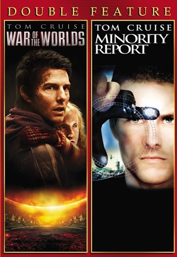 Picture of WAR OF THE WORLDS / MINORITY REPORT