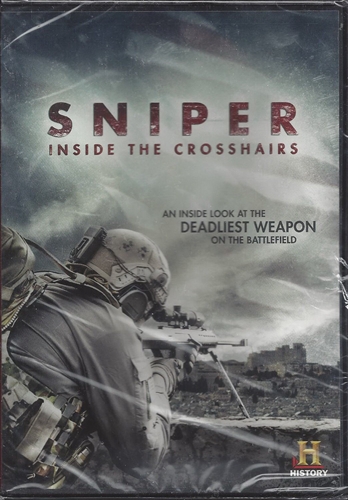 Picture of SNIPER: INSIDE THE CROSSHAIRS