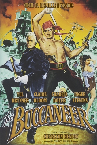 Picture of BUCCANEER (1958)