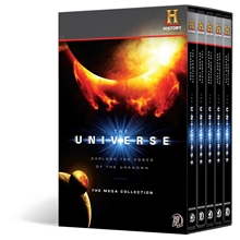 Picture of UNIVERSE: COMPLETE SERIES