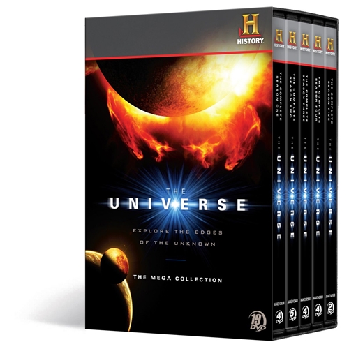 Picture of UNIVERSE: COMPLETE SERIES