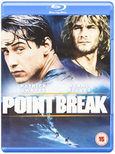 Picture of Point Break(Region Free - NO RETURNS)