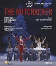 Picture of Nutcracker (USA Import)(Region Free - NO RETURNS)