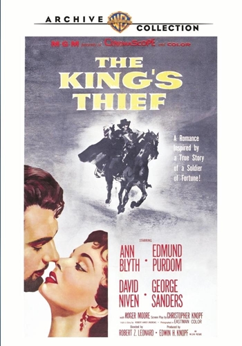 Picture of KING'S THIEF