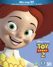 Picture of Toy Story 2 3D(Region Free - NO RETURNS)