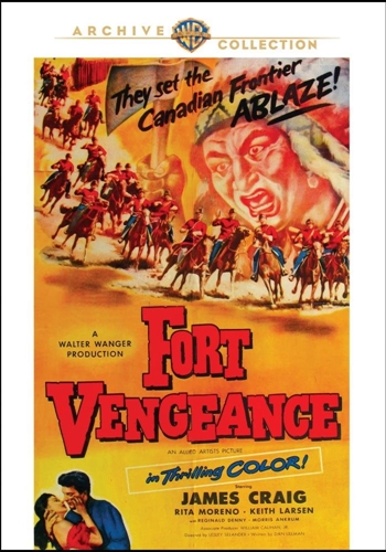 Picture of FORT VENGEANCE