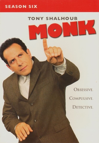 Picture of MONK: SEASON SIX