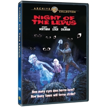 Picture of NIGHT OF THE LEPUS