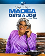 Picture of TYLER PERRY'S MADEA GETS A JOB: THE PLAY