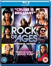 Picture of Rock Of Ages(Region Free - NO RETURNS)