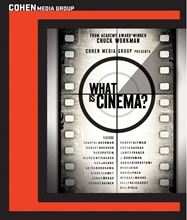 Picture of WHAT IS CINEMA