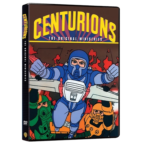 Picture of CENTURIONS: THE ORIGINAL MINISERIES