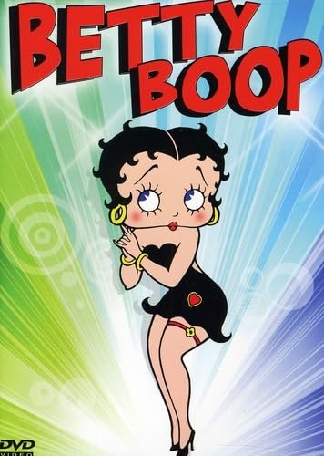 Picture of BETTY BOOP