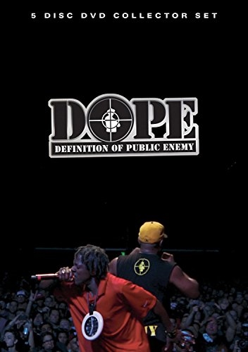 Picture of D.O.P.E.: The Definition Of Public Enemy