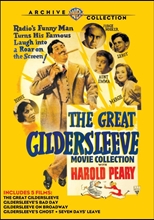 Picture of GREAT GILDERSLEEVE MOVIE COLLECTION