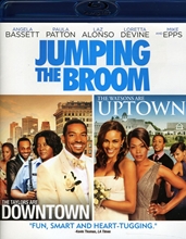 Picture of JUMPING THE BROOM