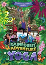 Picture of RAINFOREST ADVENTURE YOGA