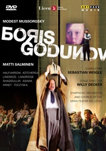 Picture of BORIS GODUNOV