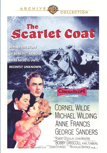 Picture of SCARLET COAT